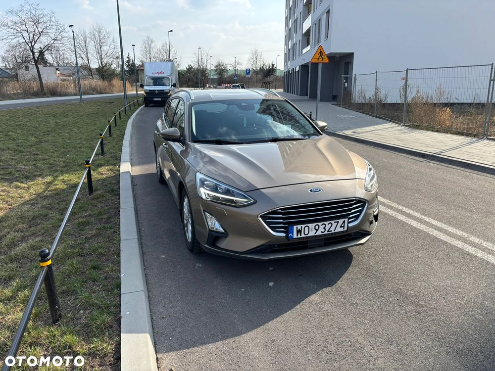 Ford Focus SW 1.0 EcoBoost S&S Business Edition - 12