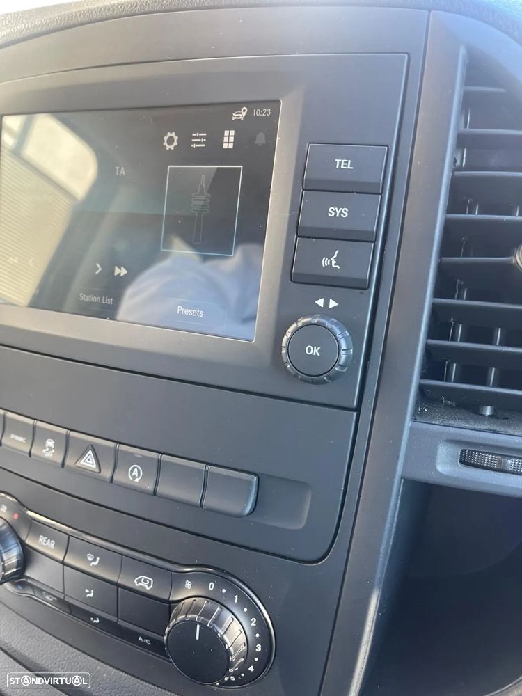 Mercedes-Benz Vito 116 CDi/32 Standard Pro - 8