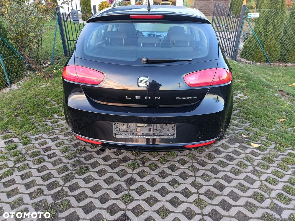 Seat Leon 1.2 TSI Ecomotive Reference - 6