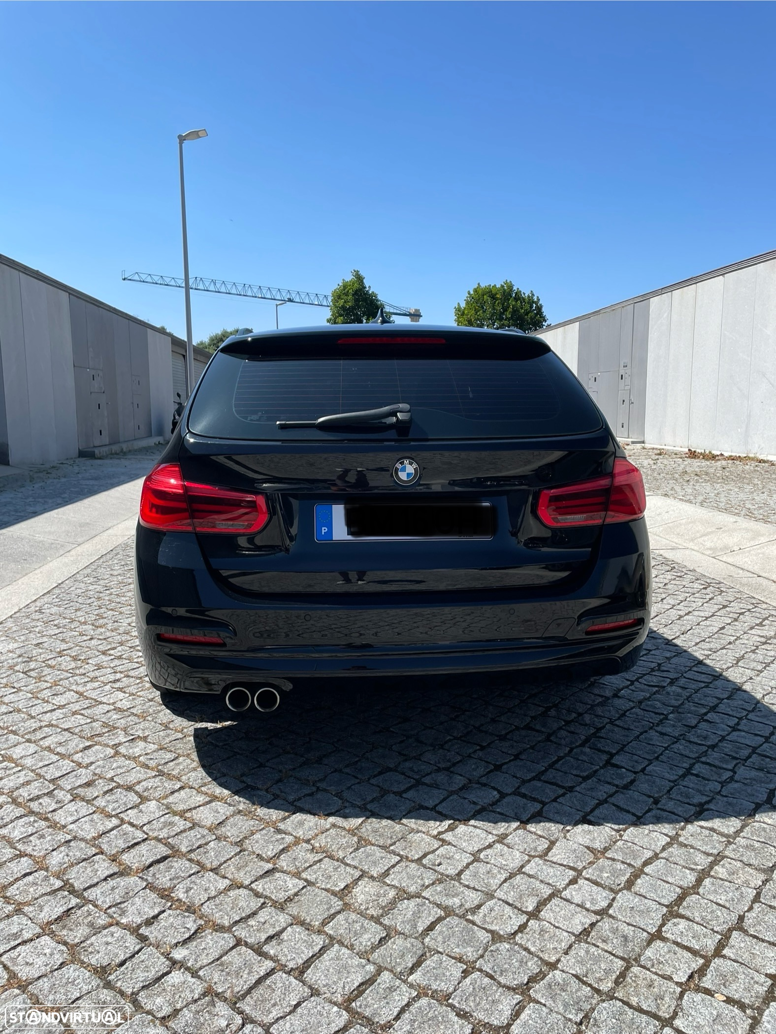 BMW 320 d Touring Line Sport Auto - 5