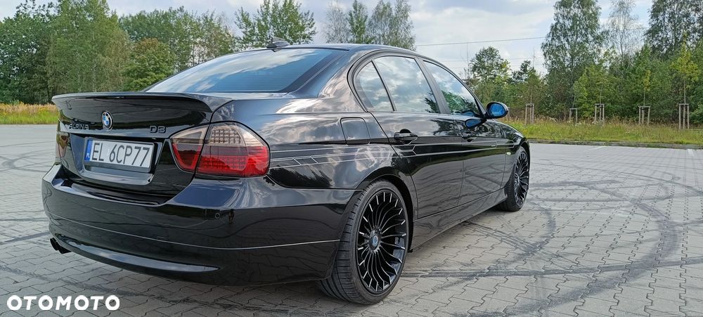 BMW-ALPINA D3 - 4