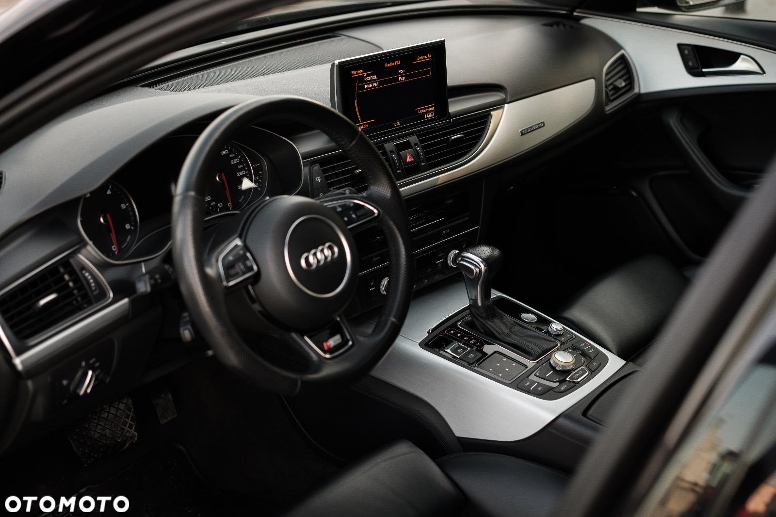 Audi A6 3.0 TDI Quattro Tiptronic - 8