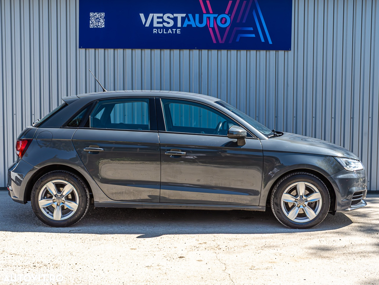 Audi A1 Sportback 1.4 TDI Design - 25