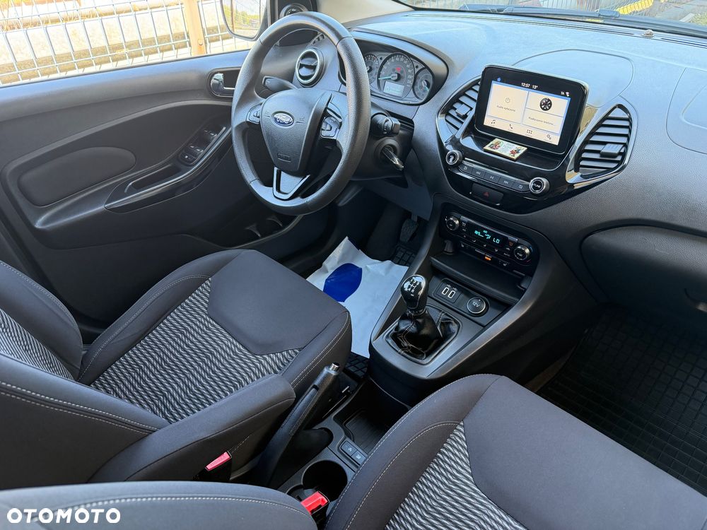 Ford Ka+ - 13