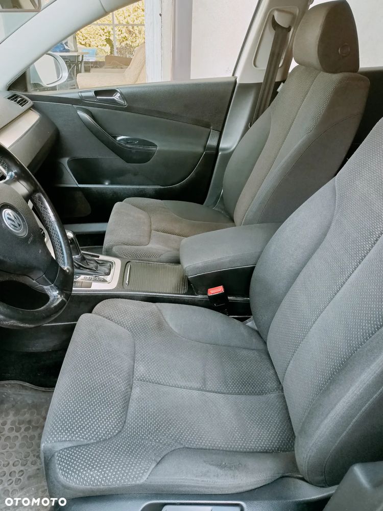 Volkswagen Passat 2.0 TDI DPF Comfortline DSG - 20