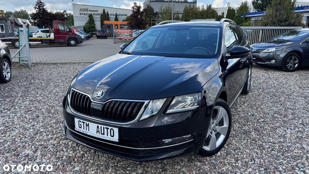 Skoda Octavia 2.0 TSI DSG Style - 1