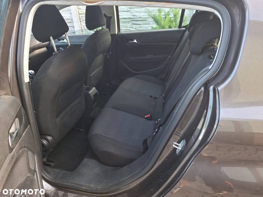 Peugeot 308 BlueHDi 120 Stop & Start Active - 13