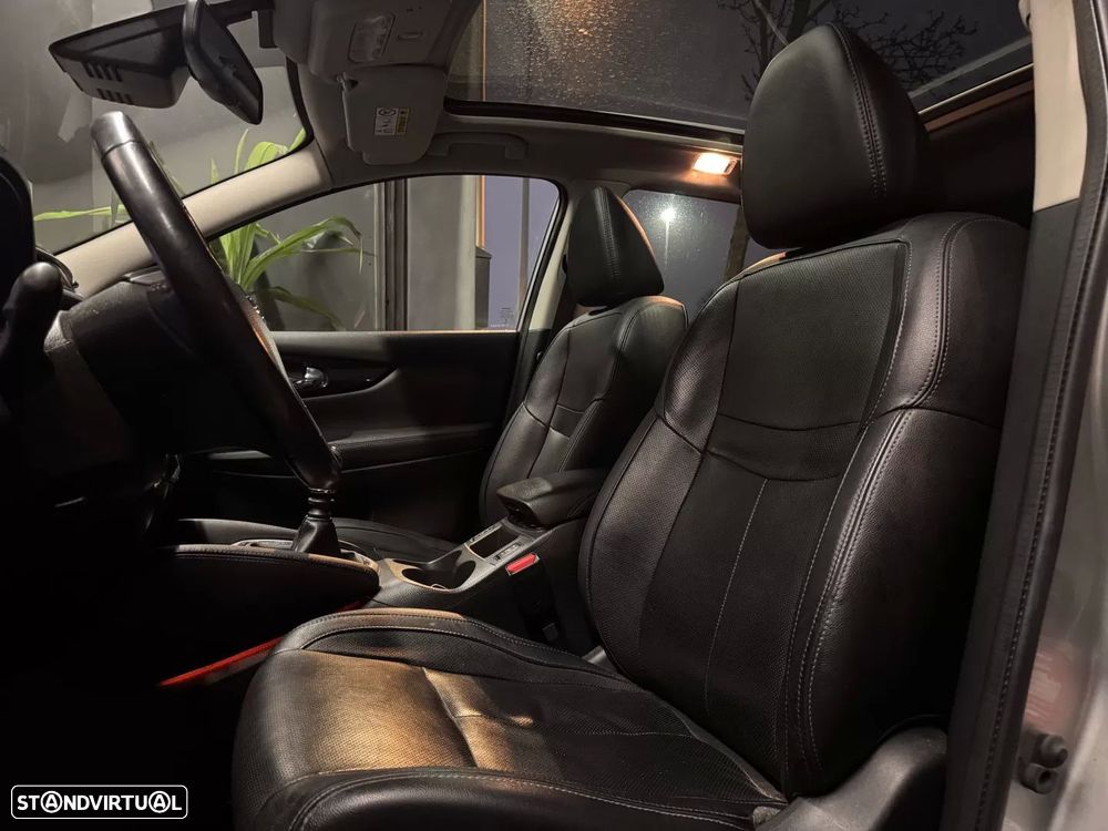 Nissan Qashqai 1.2 DIG-T TEKNA+ - 29