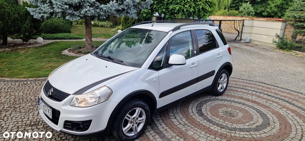 Suzuki SX4 1.6 VVT 4x4 Limited - 18