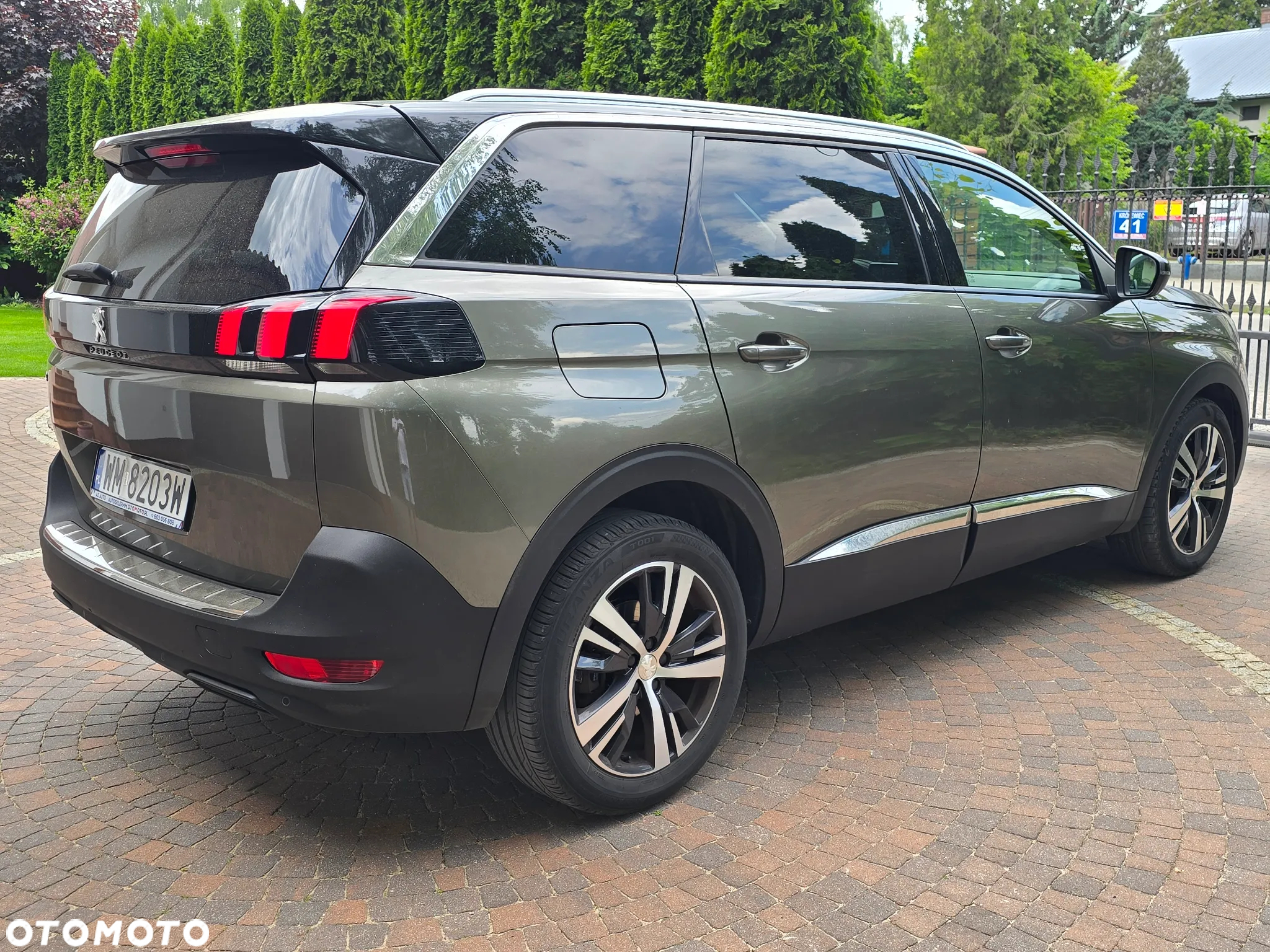 Peugeot 5008 1.6 BlueHDi Allure - 4