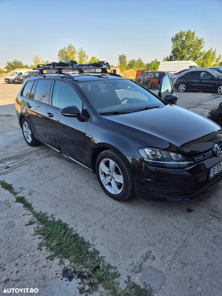 Volkswagen Golf 1.6 TDI BlueMotion Comfortline - 13