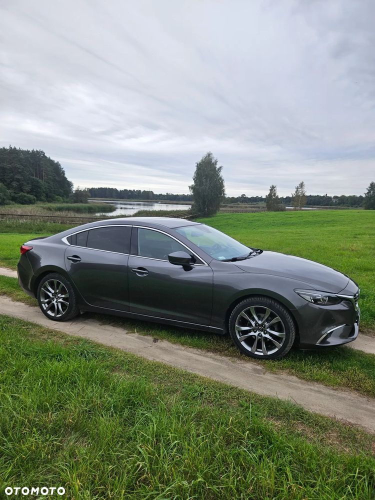 Mazda 6 2.0 Skypassion I-ELoop - 4