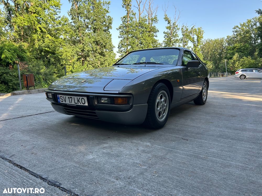 Porsche 924 - 5