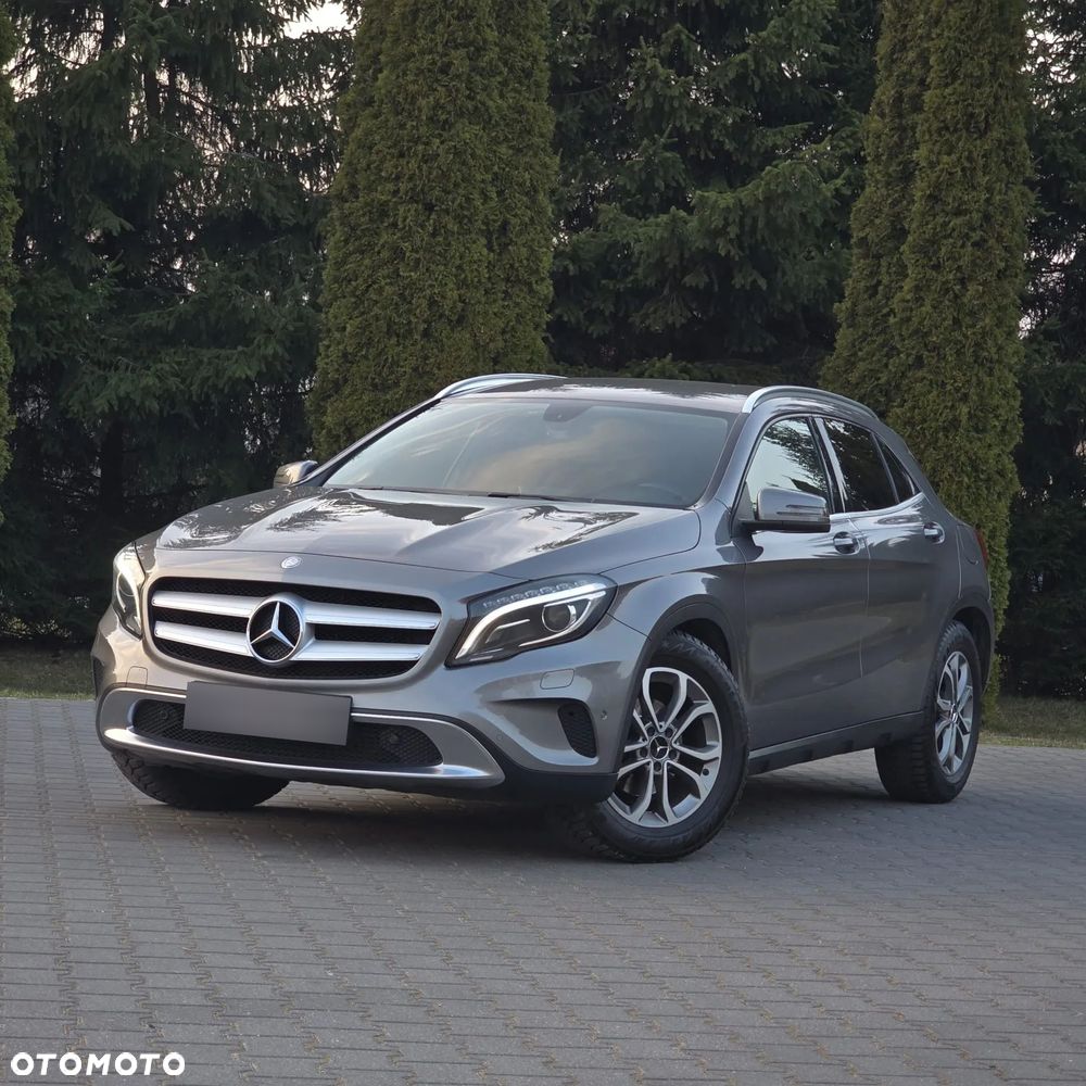 Mercedes-Benz GLA 220 d 4Matic 7G-DCT AMG Line - 7