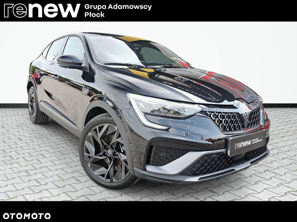 Renault Arkana 1.6 E-Tech Full Hybrid 145 Esprit Alpine MMT - 7