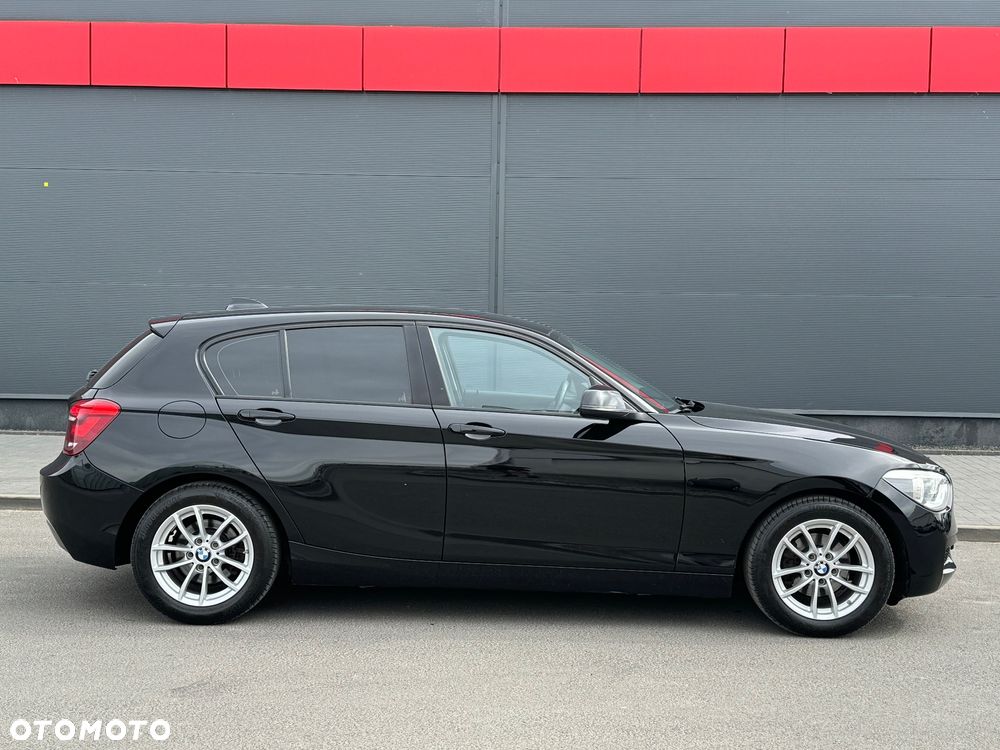 BMW Seria 1 - 8