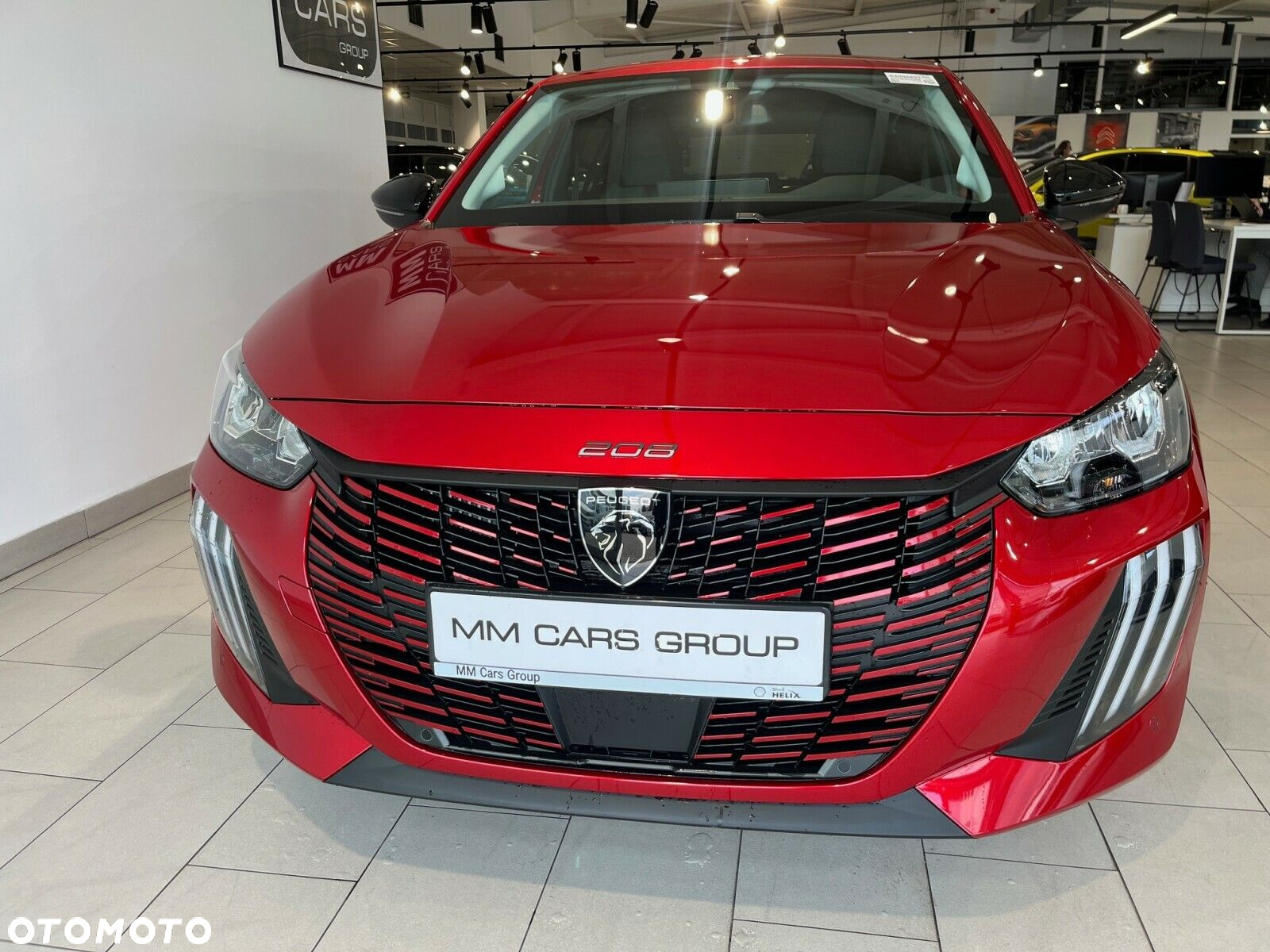 Peugeot 208 1.2 PureTech Allure S&S - 2