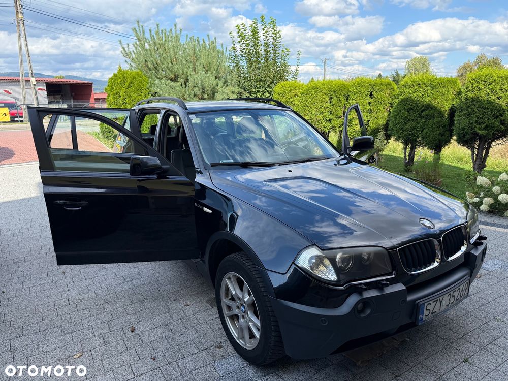 BMW X3 - 5