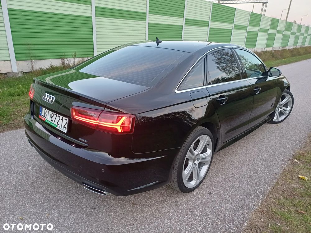 Audi A6 Limousine - 8