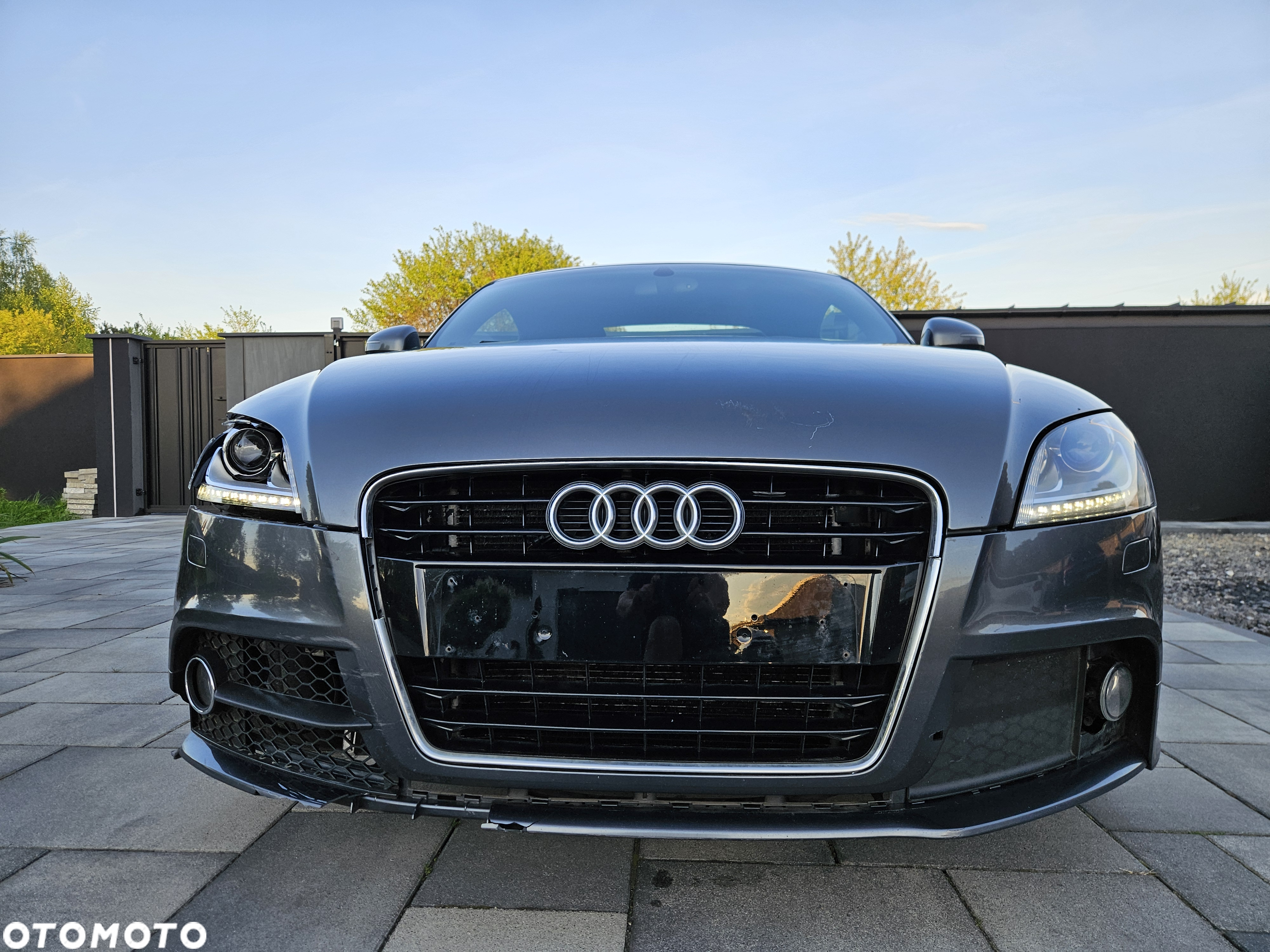 Audi TT Coupé Coupe 1.8 TFSI - 7