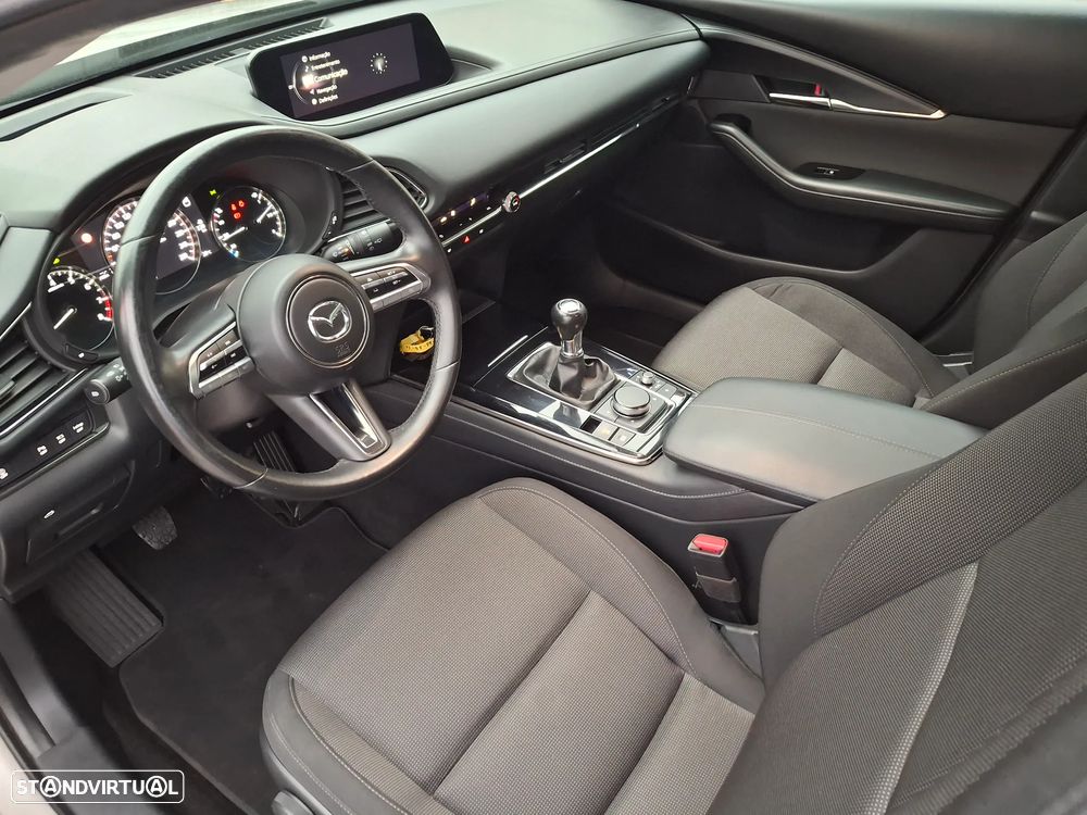 Mazda CX-30 2.0 Sky-G Evolve i-Active +Sport - 15