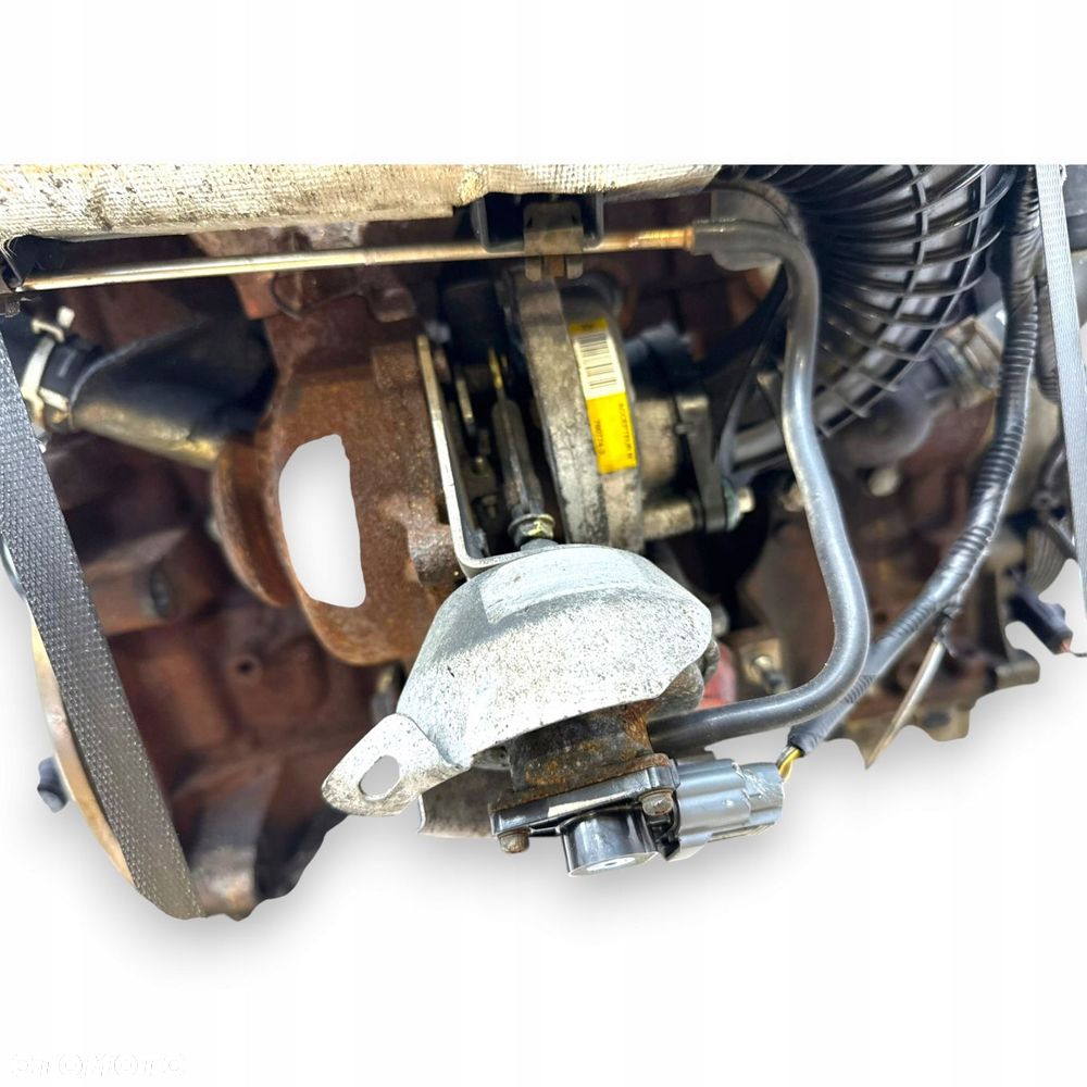 SILNIK G6DG Ford Kuga 2.0 TDCI 136KM diesel kompletny sprawny palący 140tyś - 12