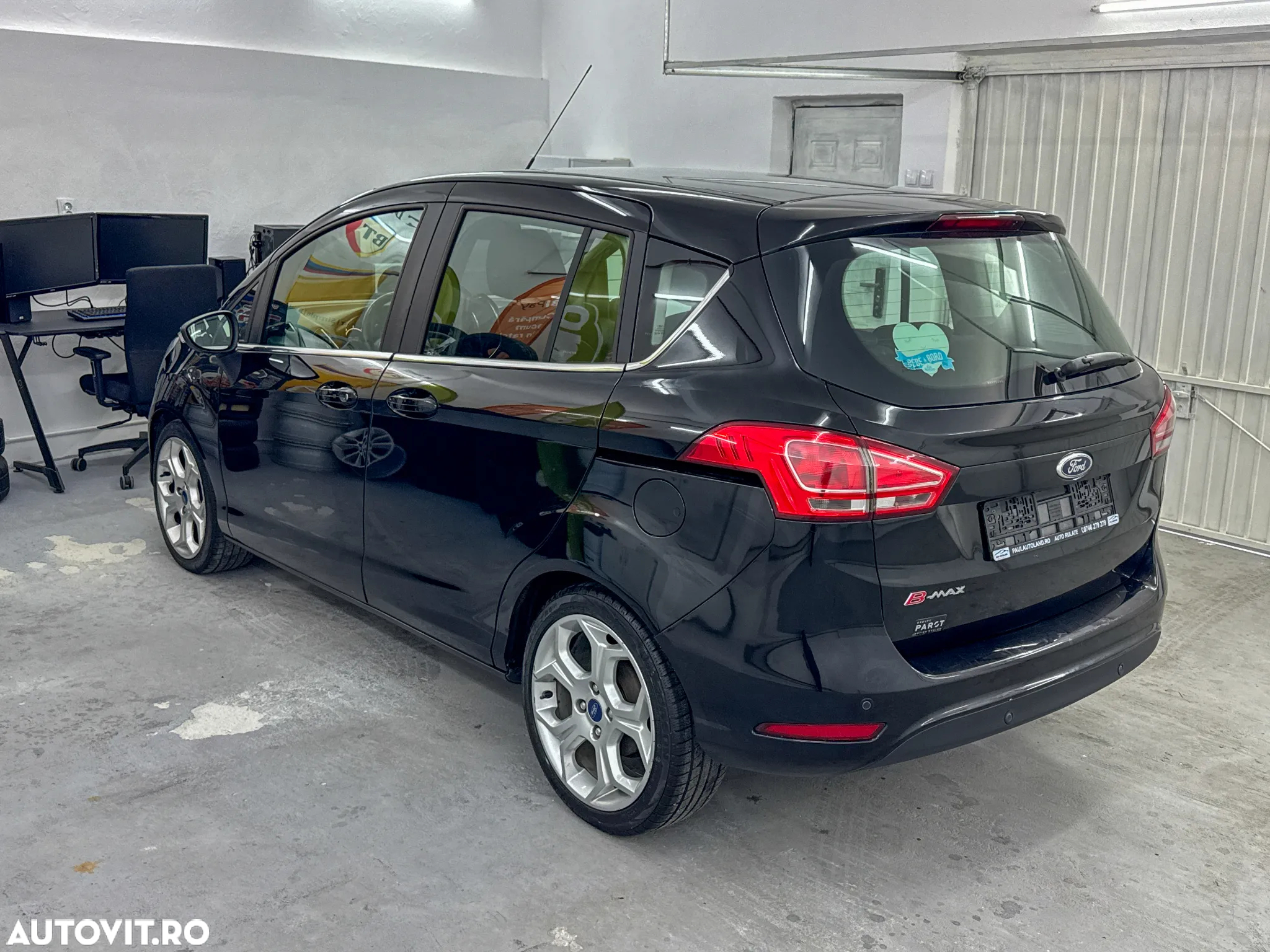 Ford B-Max 1.5 TDCi Titanium - 4