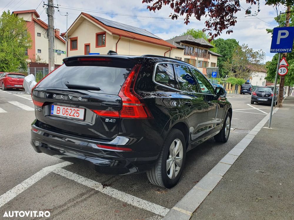 Volvo XC 60 B4 D AWD Ultimate Dark - 3