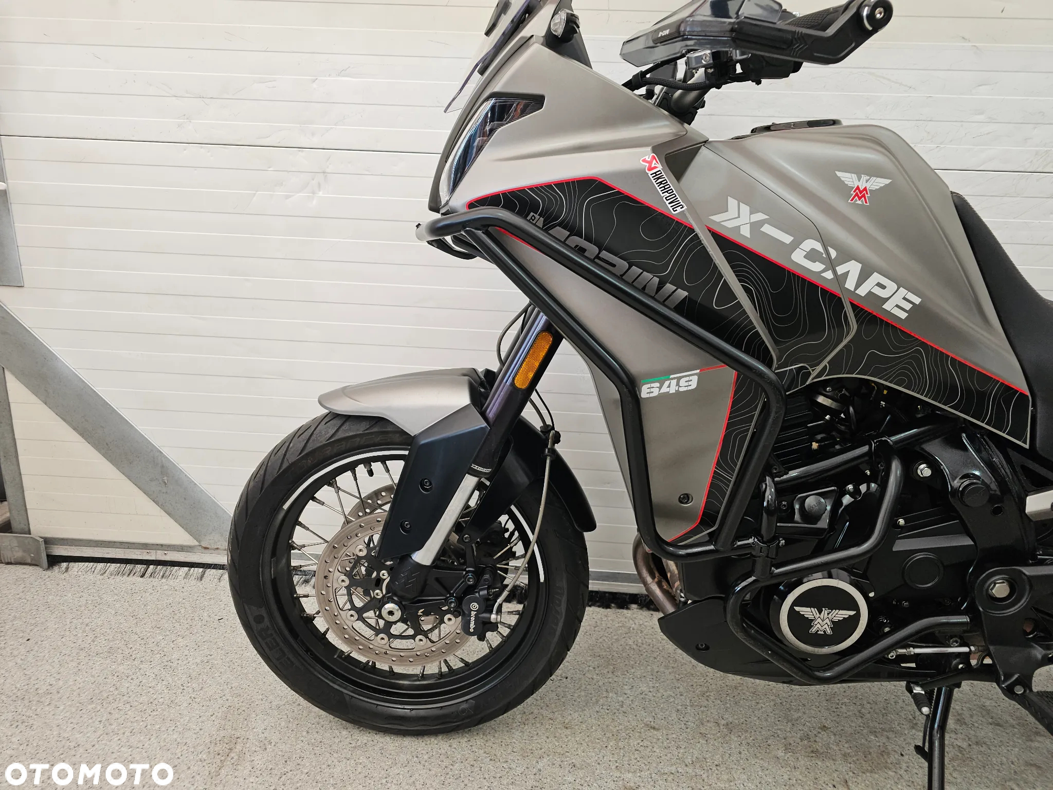 Moto Morini Inny - 13