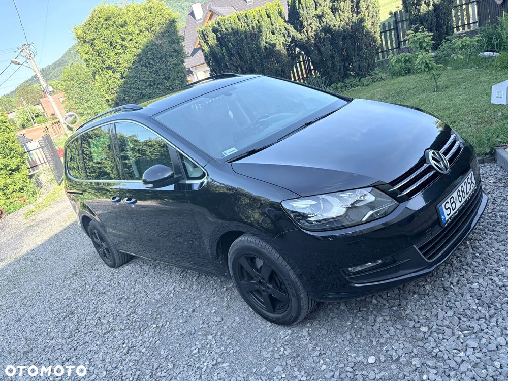 Volkswagen Sharan 2.0 TDI 4Mot Comfortline - 2