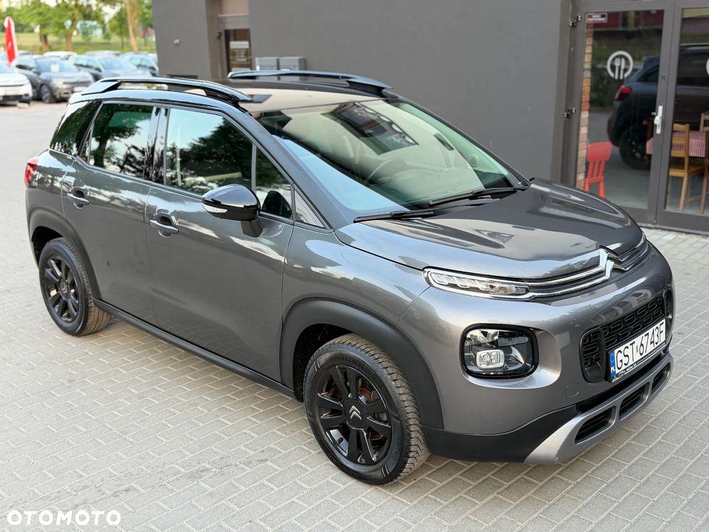 Citroën C3 Aircross 1.2 PureTech Rip Curl S&S - 16