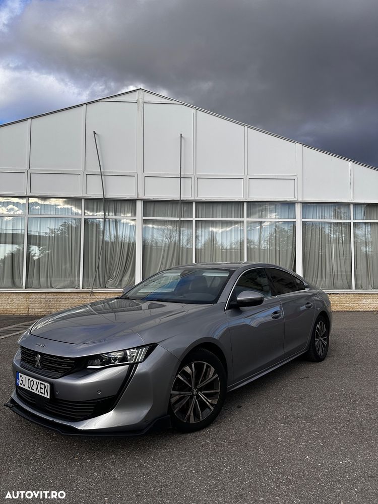 Peugeot 508 1.5 BlueHDI S&S EAT8 Allure Pack - 3
