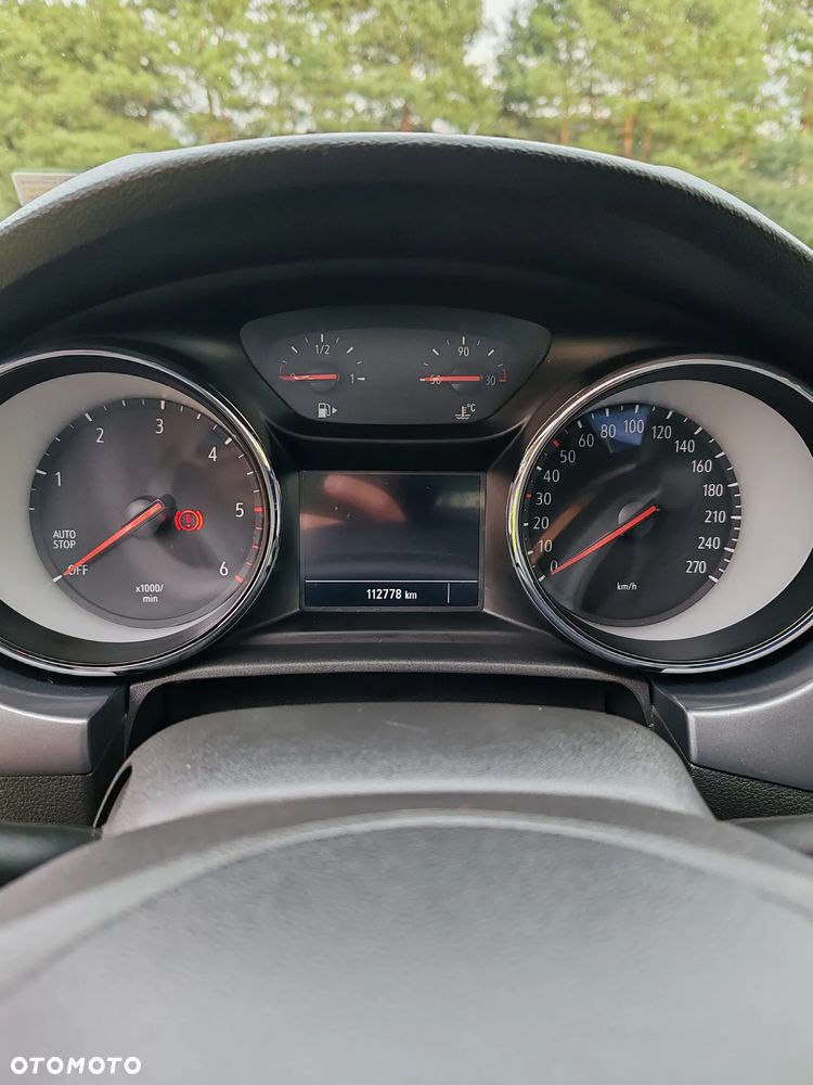 Opel Astra - 8