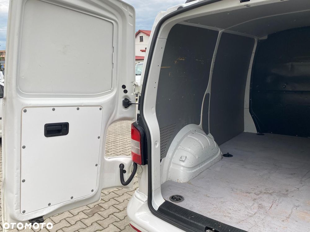 Volkswagen TRANSPORTER - 26