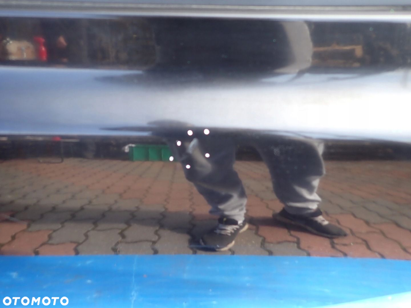NISSAN MICRA K12 03-10 5d DRZWI TYLNE LEWE Z11 - 9