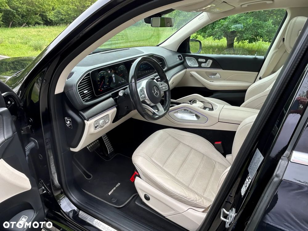 Mercedes-Benz GLS 400 d 4-Matic - 8