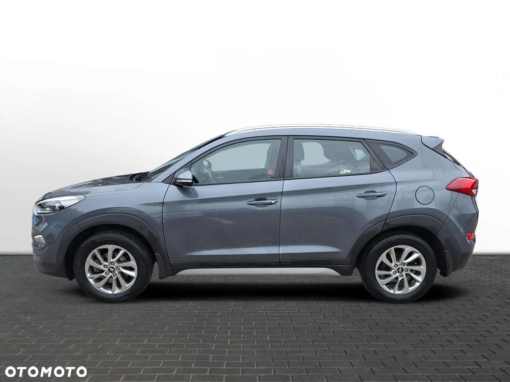 Hyundai Tucson 1.6 GDi 4WD DCT Premium - 2