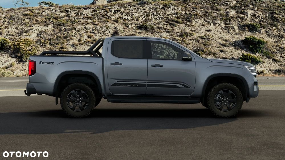 Volkswagen Amarok 3.0 V6 TDi 4MOTION PanAmericana - 6