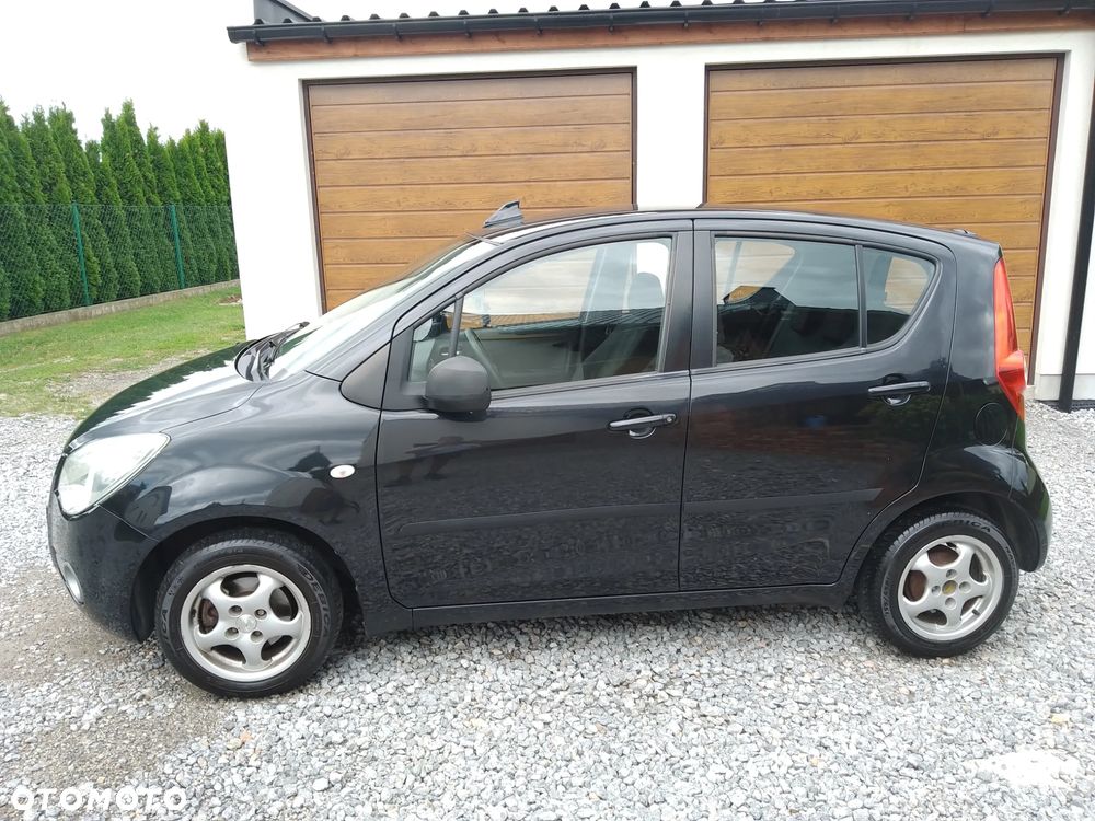 Opel Agila - 5