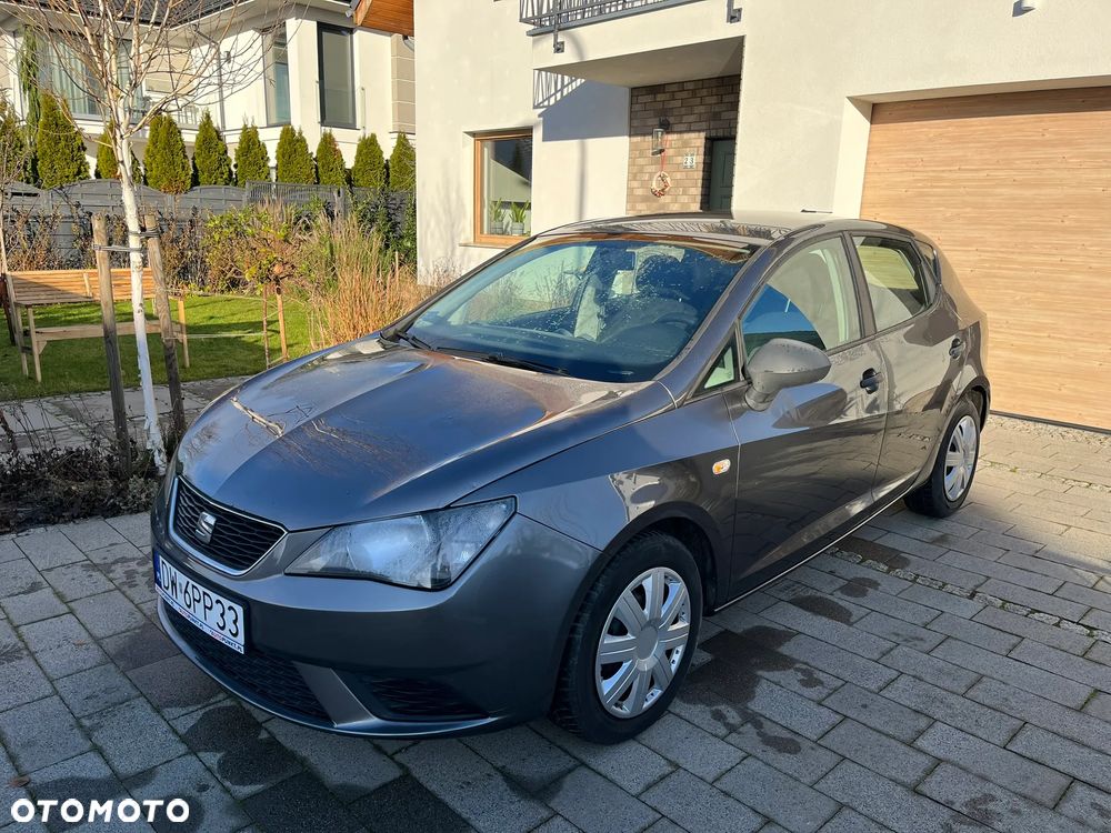 Seat Ibiza 1.0 Reference - 1