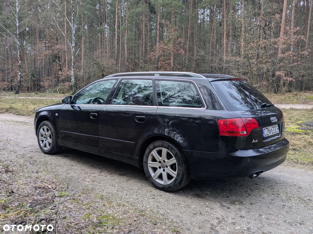 Audi A4 Avant 2.0 TDI DPF - 4