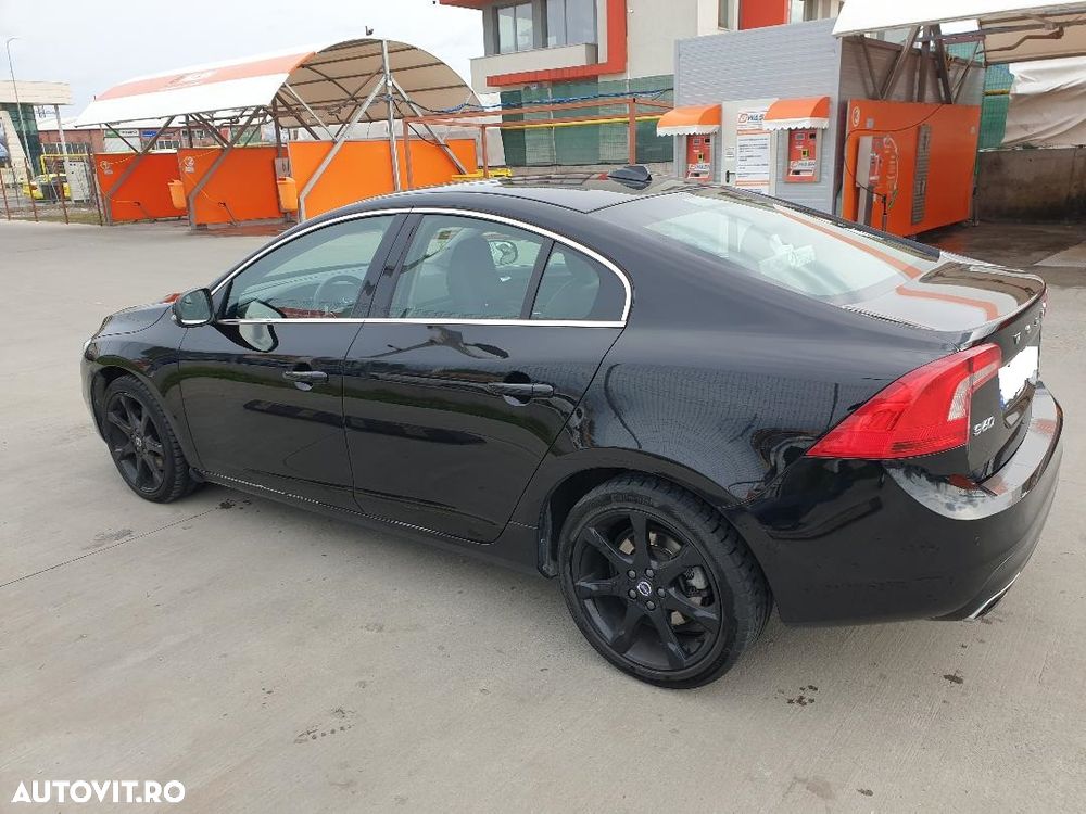 Volvo S60 T5 Geartronic Summum - 6