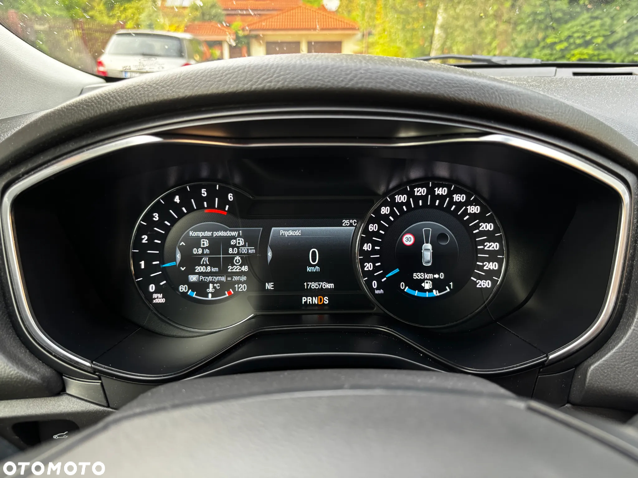 Ford Mondeo 2.0 EcoBlue Titanium - 15