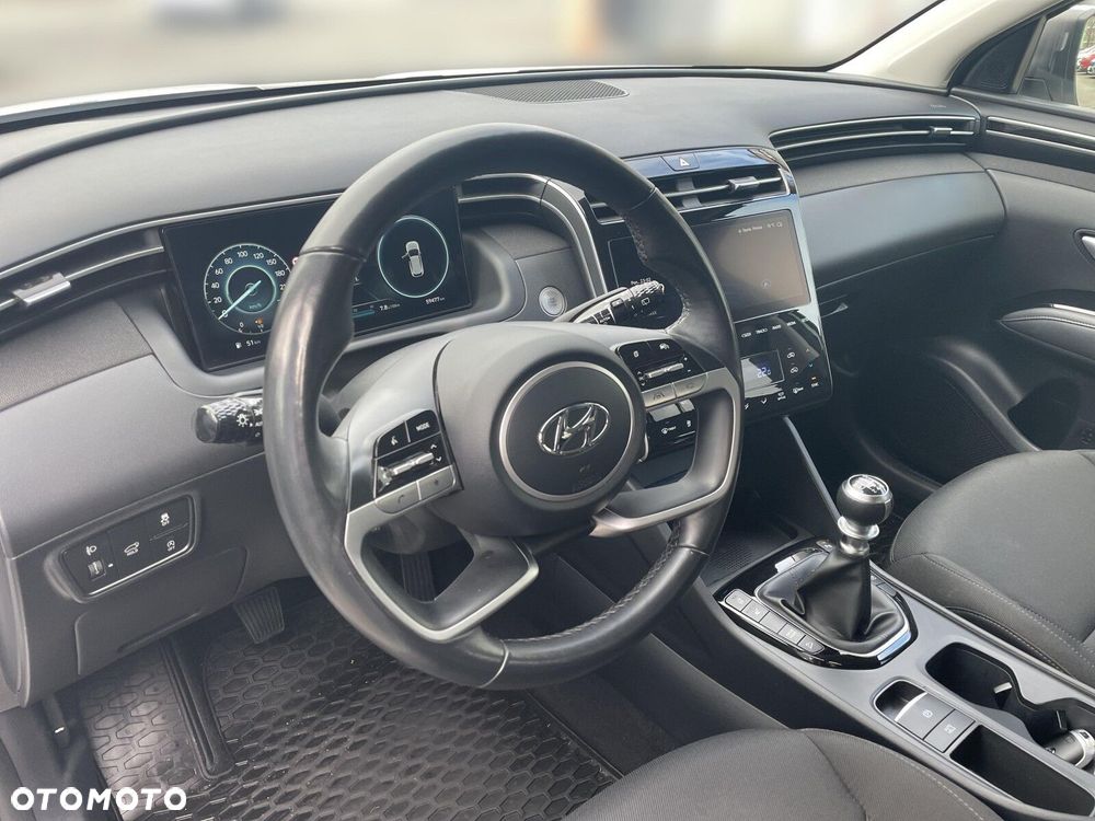 Hyundai Tucson 1.6 T-GDi Executive 2WD - 10