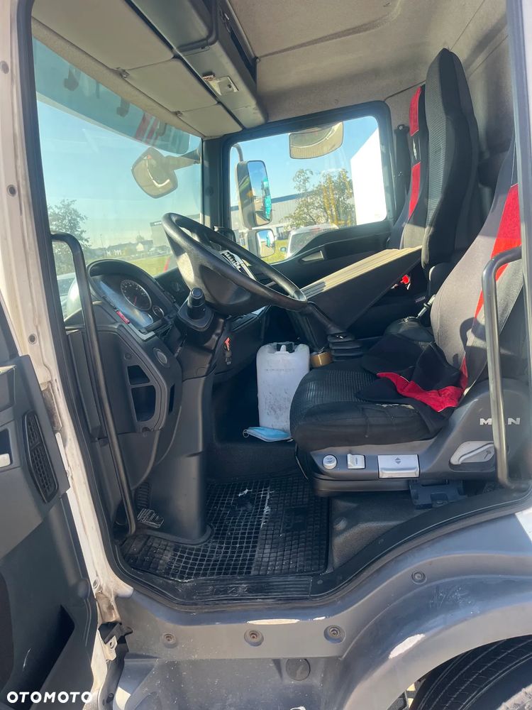MAN TGL 8.180 4X2 BL - 5