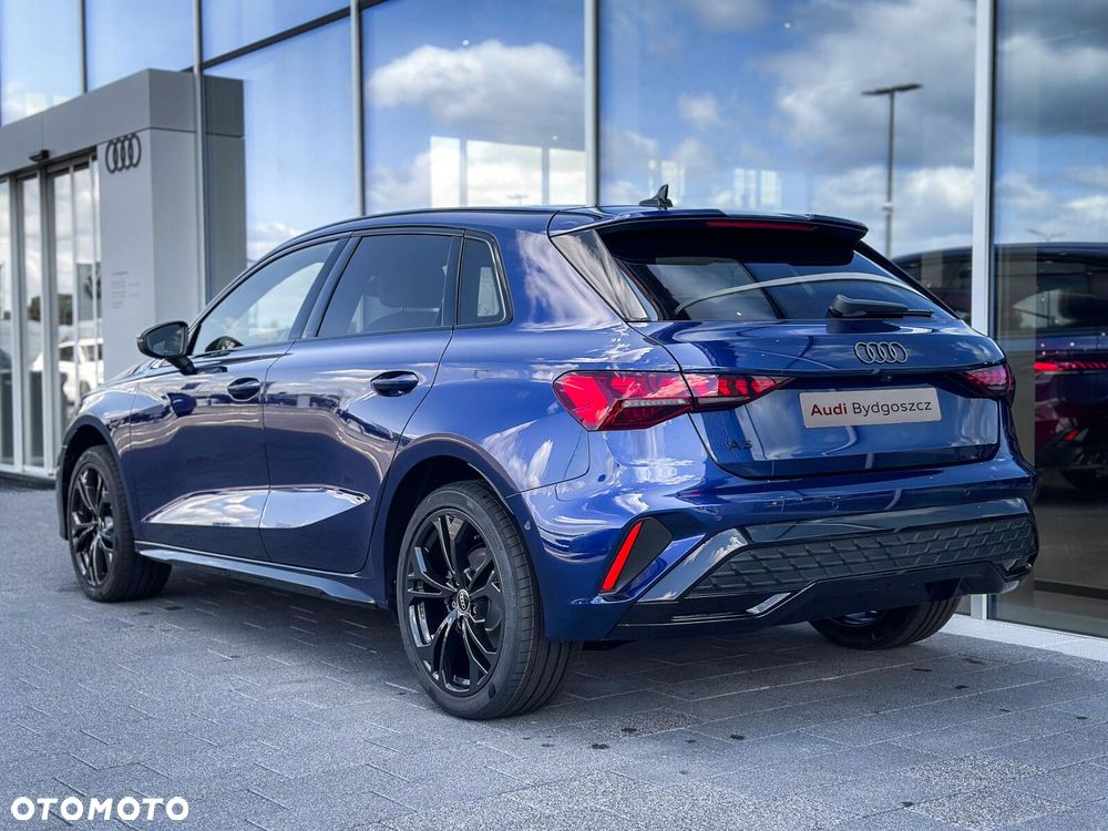 Audi A3 Sportback - 10