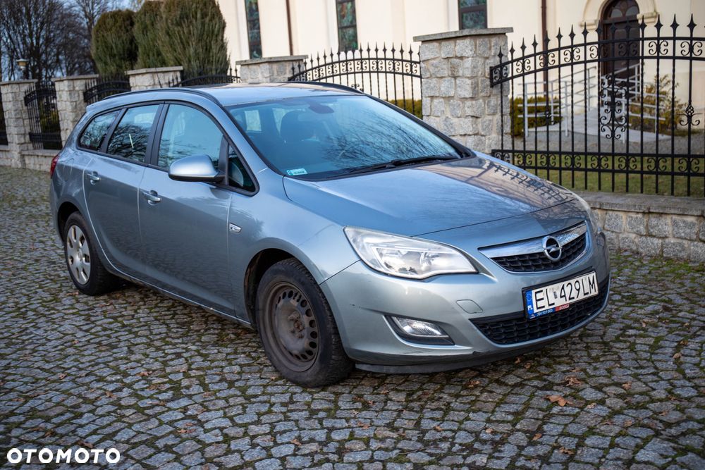 Opel Astra III 1.6 - 23