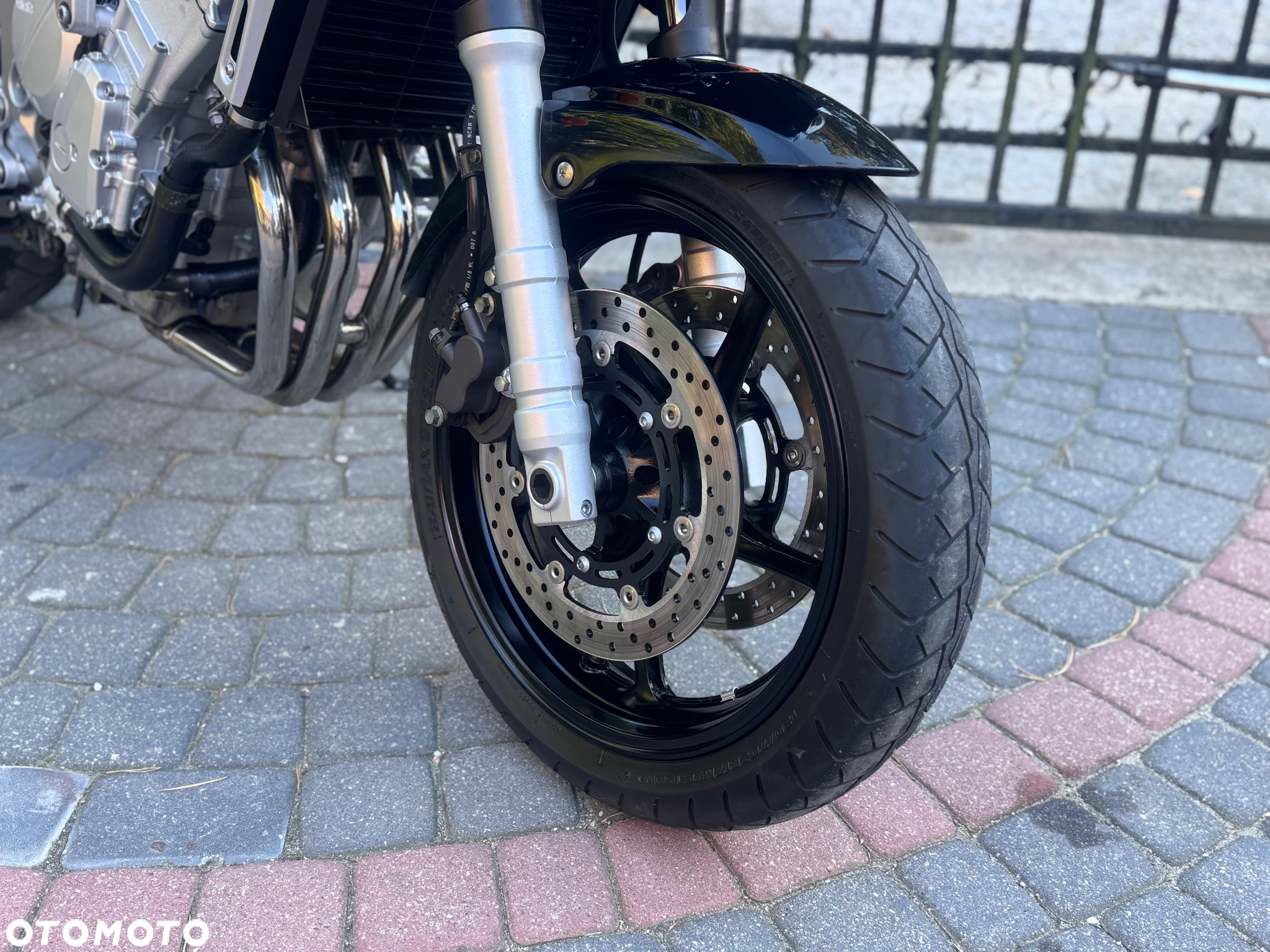 Yamaha FZ6 - 22