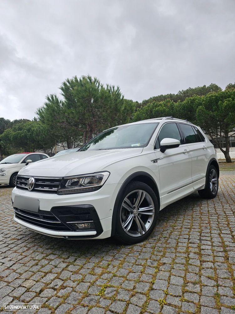 VW Tiguan 2.0 TDI R-Line DSG - 1