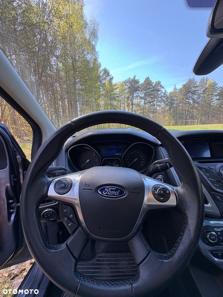 Ford Focus 1.6 TDCi Trend ECOnetic - 7